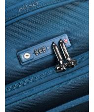 DELSEY MONTMARTRE AIR 2.0 Trolley Extra Large, espandibile ice blue - Trolley Semirigidi - 5