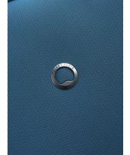 DELSEY MONTMARTRE AIR 2.0 Trolley Extra Large, espandibile ice blue - Trolley Semirigidi - 6