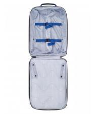 DELSEY PARVIS PLUS Zaino trolley bagaglio a mano, porta pc 17" - Bagagli a mano