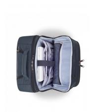 DELSEY PARVIS PLUS Zaino trolley bagaglio a mano, porta pc 17" GRIGIO - Bagagli a mano - 6