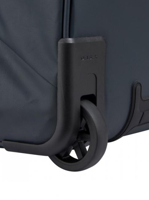 PARVIS PLUS Zaino trolley bagaglio a mano, porta pc 17" GRIGIO - Bagagli a mano