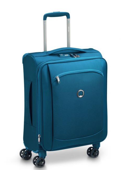 MONTMARTRE AIR 2.0 Trolley Bagaglio a Mano Spinner, espandibile ice blue - Bagagli a mano