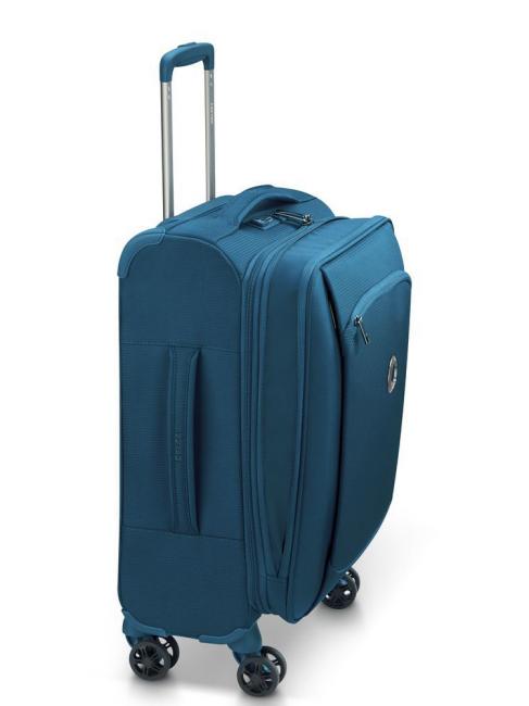 MONTMARTRE AIR 2.0 Trolley Bagaglio a Mano Spinner, espandibile ice blue - Bagagli a mano