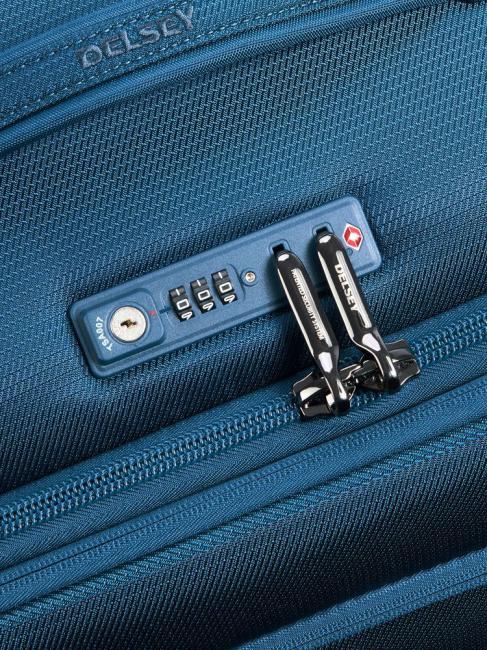 MONTMARTRE AIR 2.0 Trolley Bagaglio a Mano Spinner, espandibile ice blue - Bagagli a mano