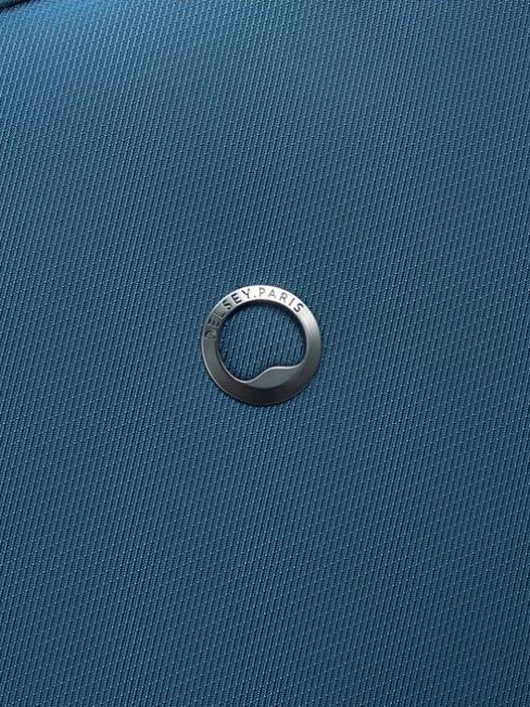 MONTMARTRE AIR 2.0 Trolley Bagaglio a Mano Spinner, espandibile ice blue - Bagagli a mano