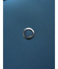 DELSEY MONTMARTRE AIR 2.0 Trolley Bagaglio a Mano Spinner, espandibile ice blue - Bagagli a mano - 6