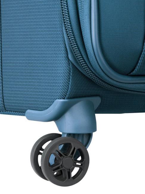 MONTMARTRE AIR 2.0 Trolley Bagaglio a Mano Spinner, espandibile ice blue - Bagagli a mano