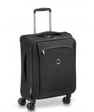 DELSEY MONTMARTRE AIR 2.0 Trolley Bagaglio a Mano Spinner, espandibile Nero - Bagagli a mano - 3
