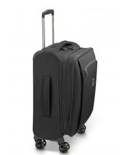 DELSEY MONTMARTRE AIR 2.0 Trolley Bagaglio a Mano Spinner, espandibile Nero - Bagagli a mano - 4