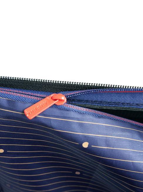 MONTMARTRE AIR 2.0 Trolley Bagaglio a Mano Spinner, espandibile Nero - Bagagli a mano