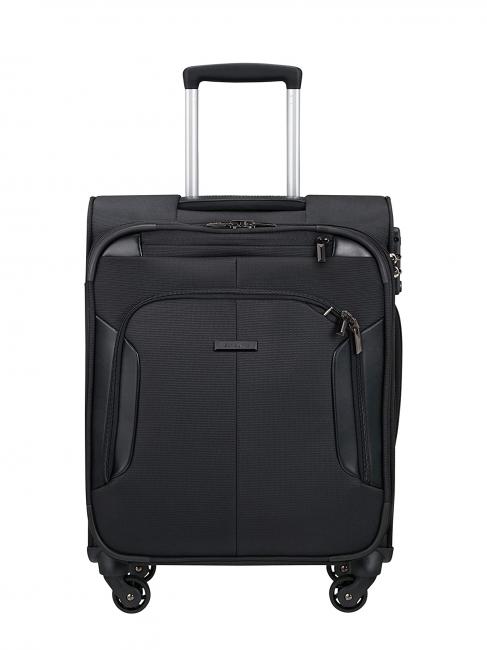 XBR OFFICE Trolley Bagaglio a Mano, porta PC 15,6" NERO - Bagagli a mano