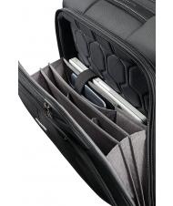 SAMSONITE XBR OFFICE Trolley Bagaglio a Mano, porta PC 15,6" NERO - Bagagli a mano - 5
