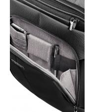 SAMSONITE XBR OFFICE Trolley Bagaglio a Mano, porta PC 15,6" NERO - Bagagli a mano - 6