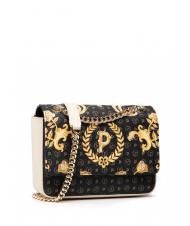 POLLINI HERITAGE QUEEN FOR A DAY Mini bag a tracolla Nero - Borse Donna - 2