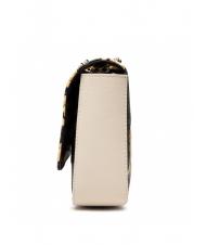 POLLINI HERITAGE QUEEN FOR A DAY Mini bag a tracolla Nero - Borse Donna - 3