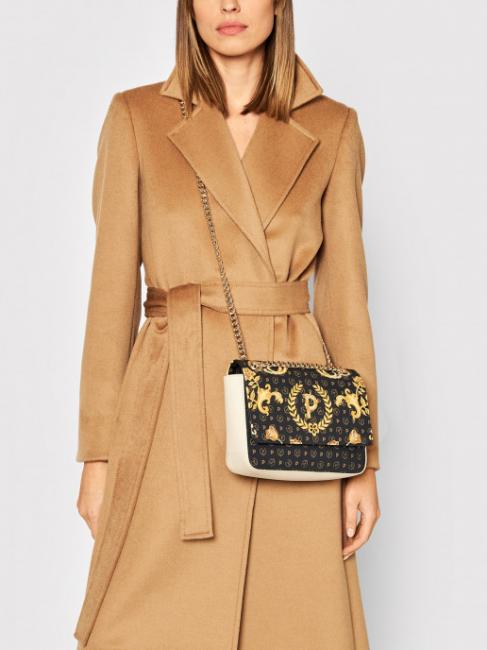 HERITAGE QUEEN FOR A DAY Mini bag a tracolla Nero - Borse Donna