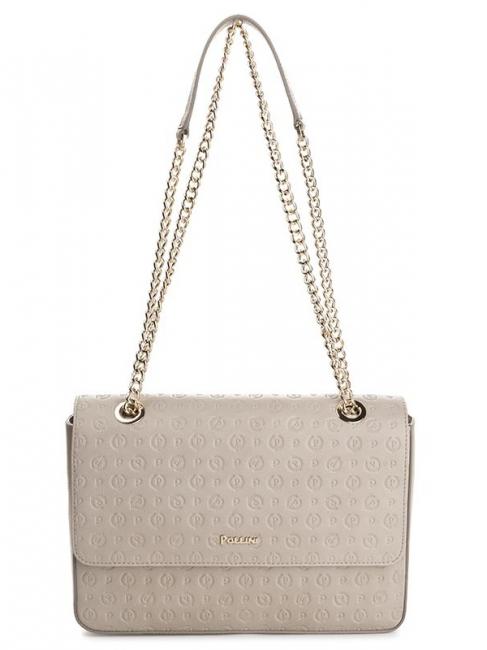 Heritage Embossed Borsa a spalla/tracolla BEIGE - Borse Donna