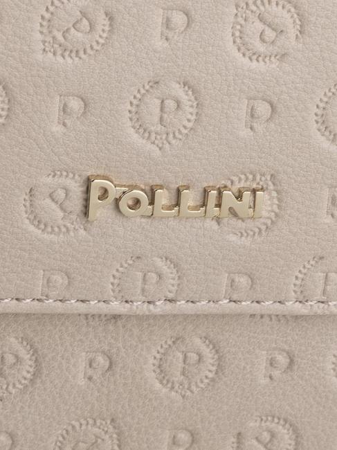 Heritage Embossed Borsa a spalla/tracolla BEIGE - Borse Donna