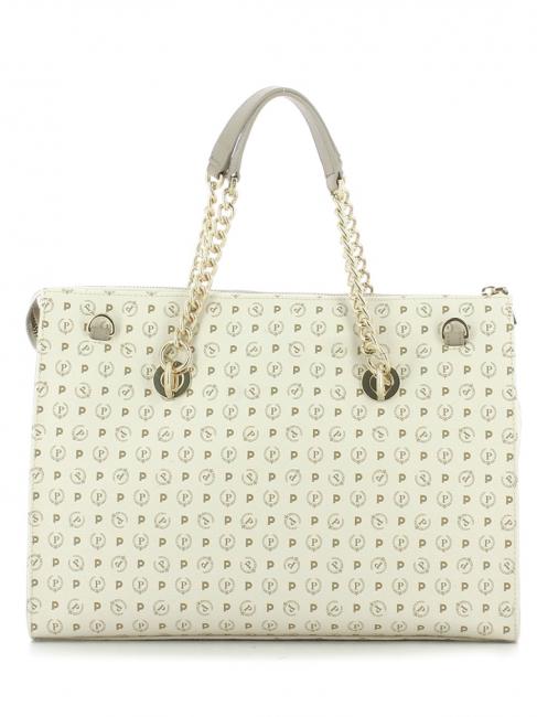 HERITAGE CLASSIC Borsa a mano con tracolla avorio - Borse Donna