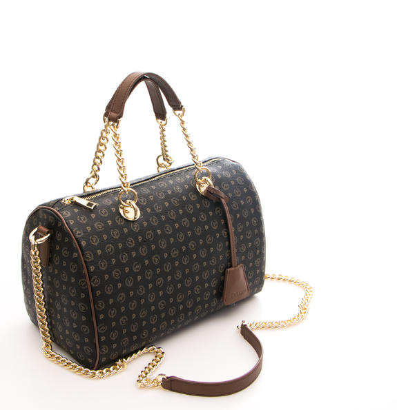 Heritage Classic Borsa a mano, con  tracolla nero marrone - Borse Donna