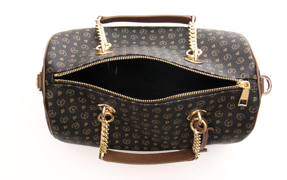 Heritage Classic Borsa a mano, con  tracolla nero marrone - Borse Donna