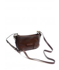 THE BRIDGE MATILDE Mini bag a tracolla in pelle - Borse Donna