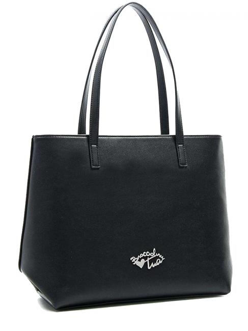 TUA SHINE Shopping bag a spalla Nero - Borse Donna