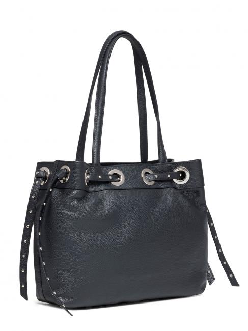 MARGOT Borsa a spalla in pelle Nero - Borse Donna