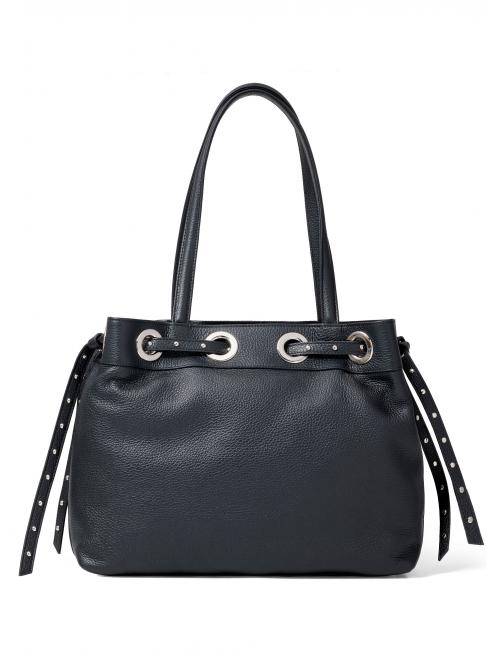 MARGOT Borsa a spalla in pelle Nero - Borse Donna