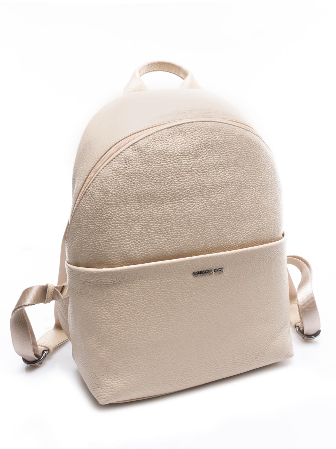 MANDARINA DUCK Luna zaino donna, pelle nero black