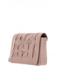 COCCINELLE MARQUISE GOODIE M Borsa a tracolla in pelle  powder pink - Borse Donna - 2