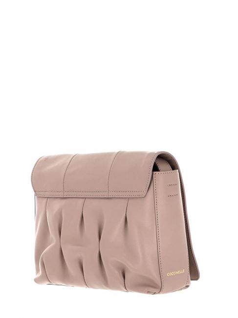MARQUISE GOODIE M Borsa a tracolla in pelle  powder pink - Borse Donna