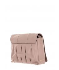 COCCINELLE MARQUISE GOODIE M Borsa a tracolla in pelle  powder pink - Borse Donna - 3