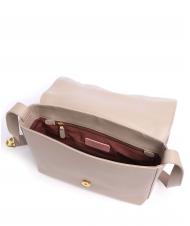 COCCINELLE MARQUISE GOODIE M Borsa a tracolla in pelle  powder pink - Borse Donna - 4