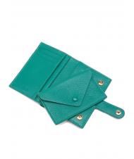 COCCINELLE EASY POCKET Portafoglio pelle martellata - Portafogli Donna