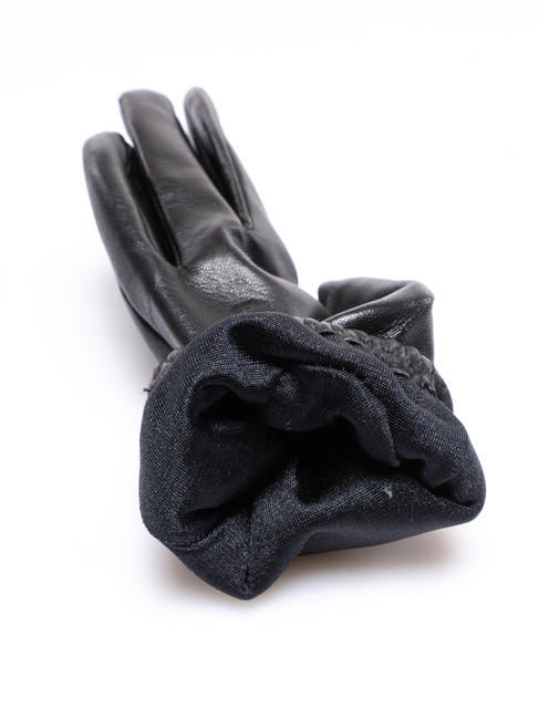 guanto con perle Guanti Nero - Guanti