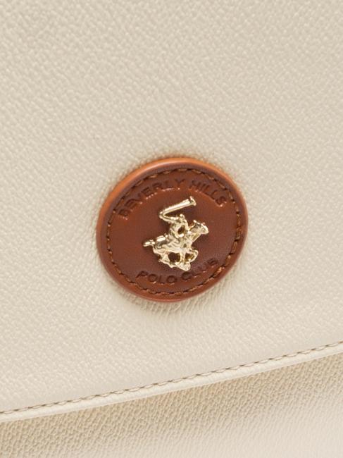 OLIVIA Small bag a tracolla beige - Borse Donna