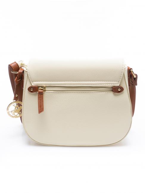 OLIVIA Small bag a tracolla beige - Borse Donna
