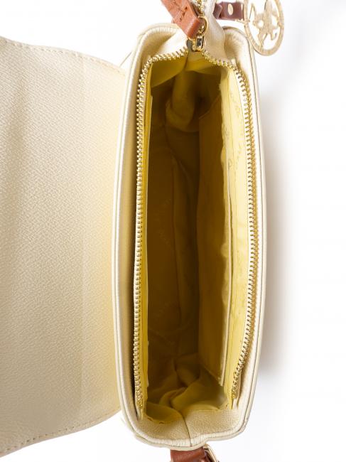 OLIVIA Small bag a tracolla beige - Borse Donna