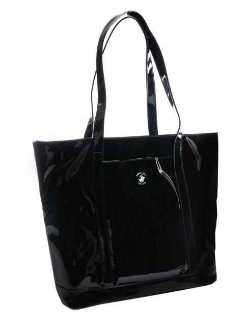 MAYA BEACH Shopping bag mare Nero - Borse Donna