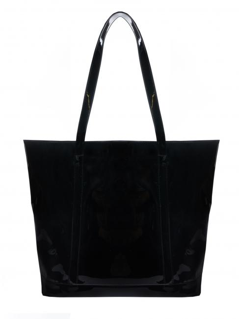 MAYA BEACH Shopping bag mare Nero - Borse Donna