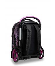 SEVEN TYRE ROSEGROWE GIRL Trolley con zaino sganciabile Nero - Zaini con carrello - 2