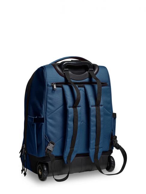NEW WAY NEW BUMP Plain Zaino Trolley 2 in 1 moonlit ocean - Zaini con carrello