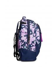 SEVEN DRAWINGPIN GIRL JACK Zaino con carrello sganciabile, ruote triple  bluedeep - Zaini con carrello - 6