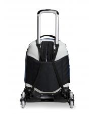 SEVEN 7.1 JACK Crafter Boy Zaino Trolley a ruota tripla, sganciabile bluedeep - Zaini con carrello - 2
