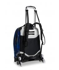 SEVEN 7.1 JACK Crafter Boy Zaino Trolley a ruota tripla, sganciabile bluedeep - Zaini con carrello - 3
