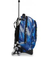 SEVEN 7.1 JACK Crafter Boy Zaino Trolley a ruota tripla, sganciabile bluedeep - Zaini con carrello - 5