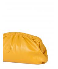 TRUSSARDI CAMPIONARIO - NUWEV Borsa a mano, in pelle yellow - Borse Donna - 3