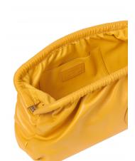 TRUSSARDI CAMPIONARIO - NUWEV Borsa a mano, in pelle yellow - Borse Donna - 4