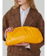 TRUSSARDI CAMPIONARIO - NUWEV Borsa a mano, in pelle yellow - Borse Donna - 5